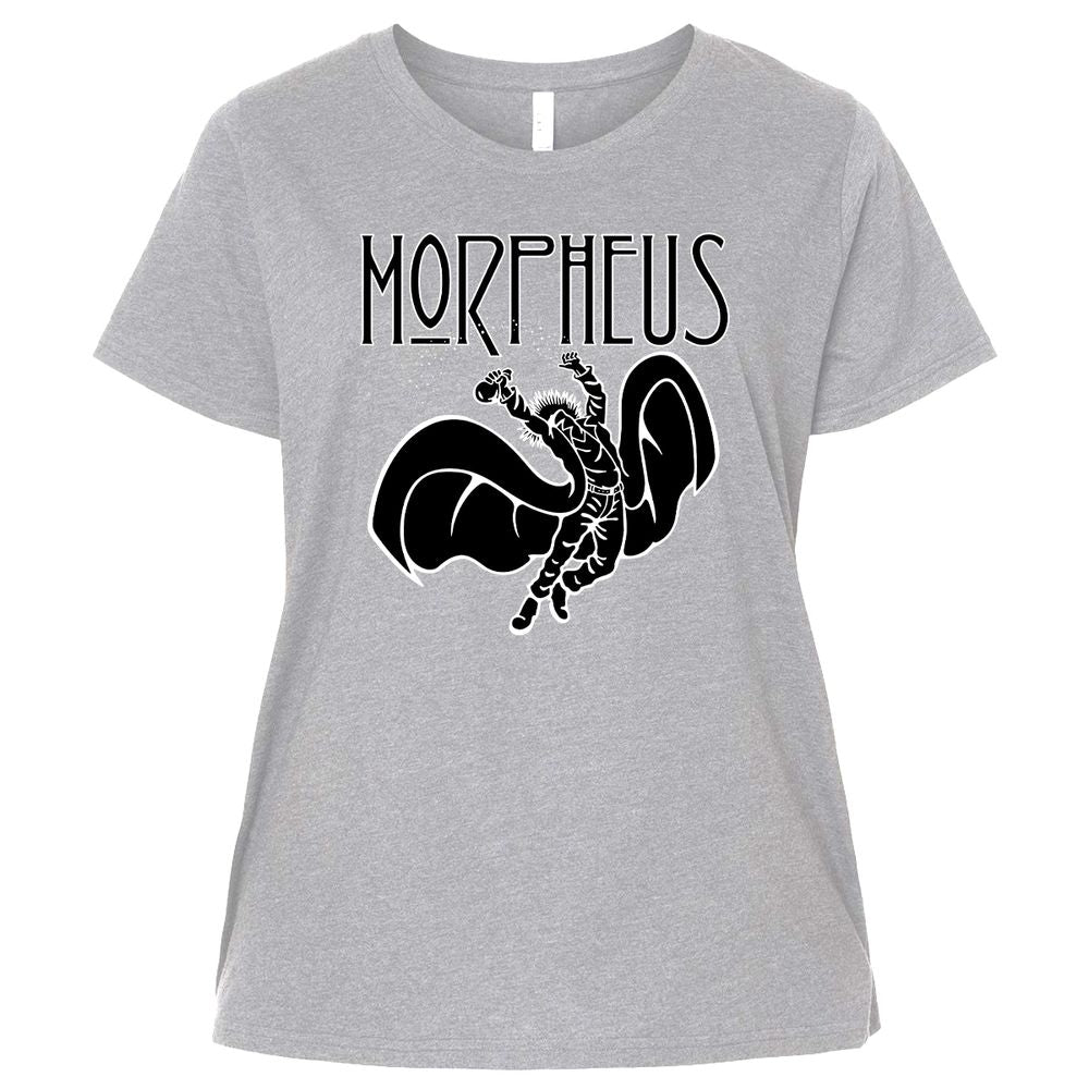 Ladies Curvy Jersey - M7NUDGS1 - Heather - 3