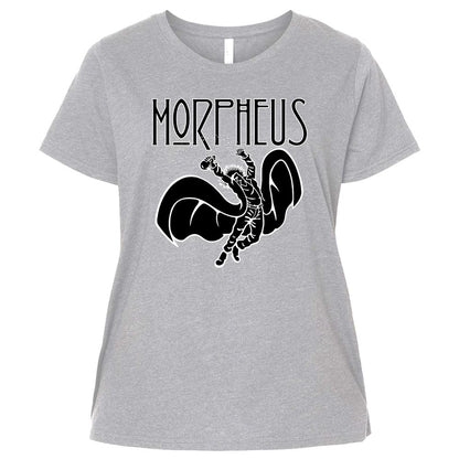 Ladies Curvy Jersey - M7NUDGS1 - Heather - 3