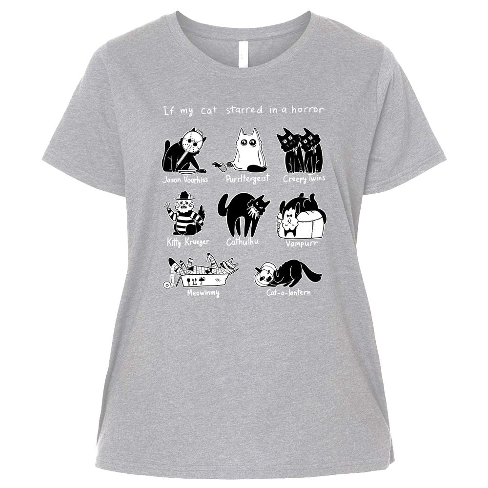 Ladies Curvy Jersey - GNR8XWEB - Heather - 3