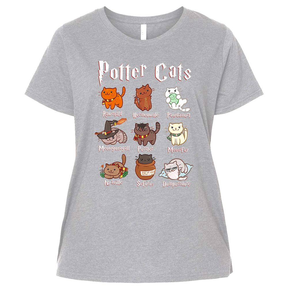 Ladies Curvy Jersey - GCP31NED - Heather - 3