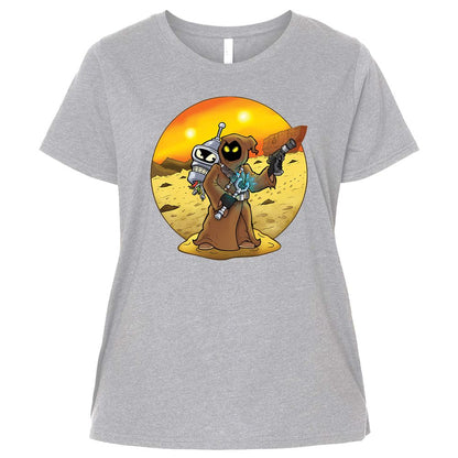 Droid Hunter - Heather - 3