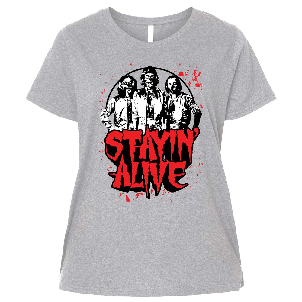 Bee Gees Stay Alive - Heather - 3