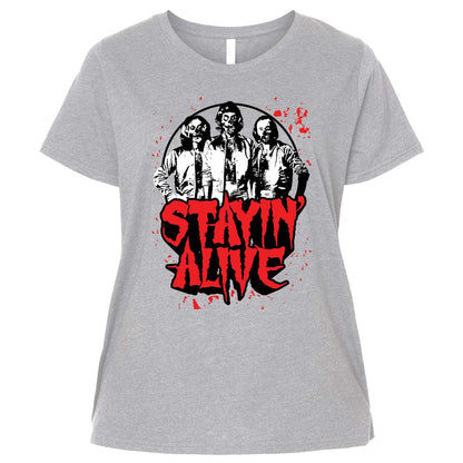 Bee Gees Stay Alive - Heather - 3