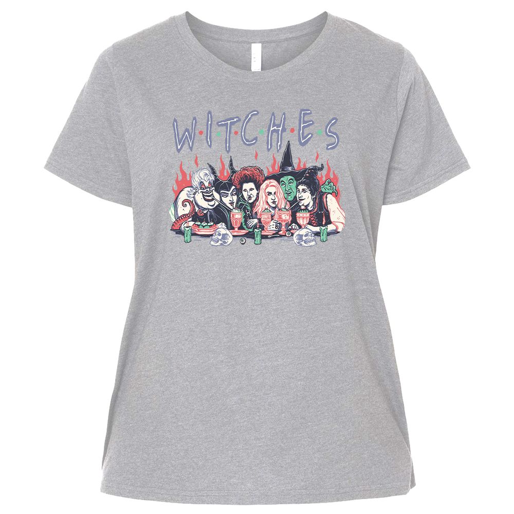 Ladies Curvy Jersey - SAD3626T - Heather - 3