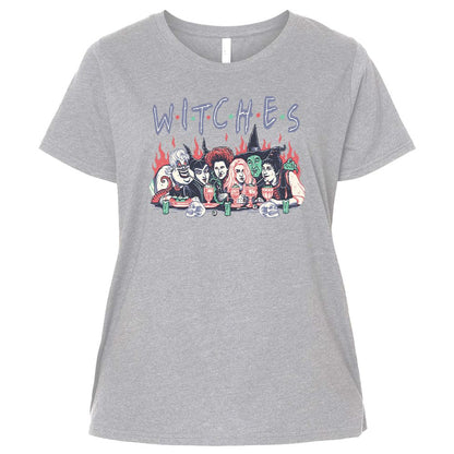 Ladies Curvy Jersey - SAD3626T - Heather - 3