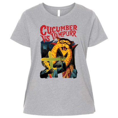 Ladies Curvy Jersey - KG8XQ9ZK - Heather - 3