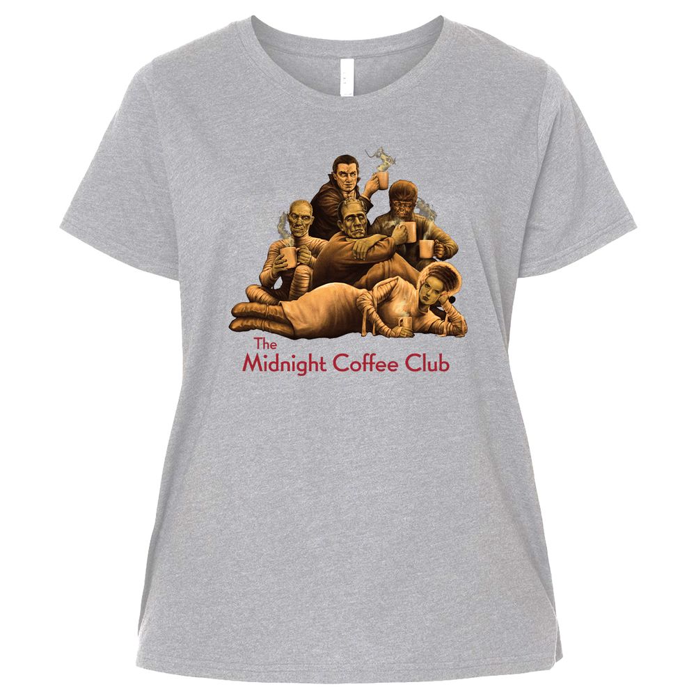 Ladies Curvy Jersey - J7TUAE25 - Heather - 3