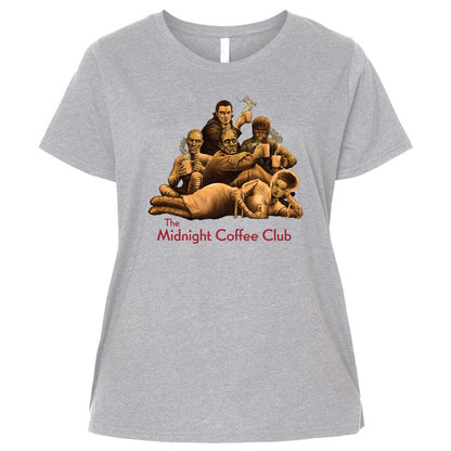 Ladies Curvy Jersey - J7TUAE25 - Heather - 3