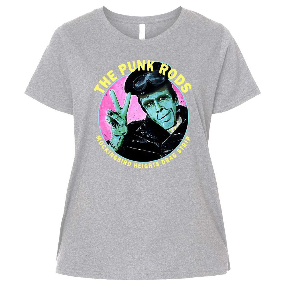 Ladies Curvy Jersey - MYWY1WD1 - Heather - 3