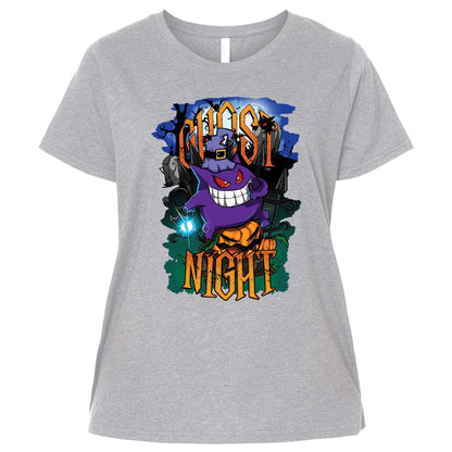 Ladies Curvy Jersey - KGTKES3U - Heather - 3