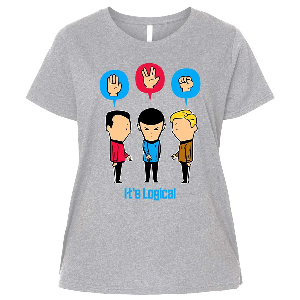 It is Logical - Heather - 3