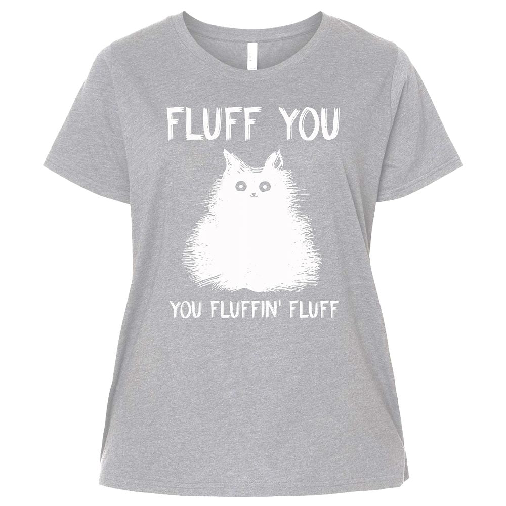 Ladies Curvy Jersey - Z6QAG2QX - Heather - 3