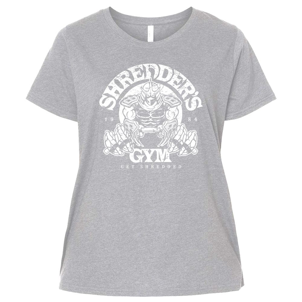 Ladies Curvy Jersey - 5JKLDBZW - Heather - 3