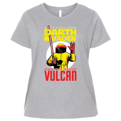 Ladies Curvy Jersey - 1Y7LUASP - Heather - 3