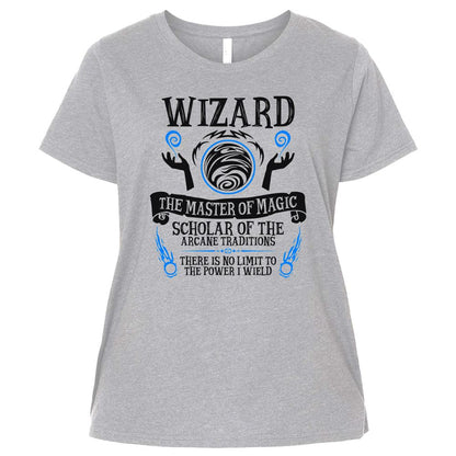 Ladies Curvy Jersey - RUMKXPNF - Heather - 3