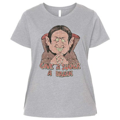 Ladies Curvy Jersey - ZPMERKJZ - Heather - 3