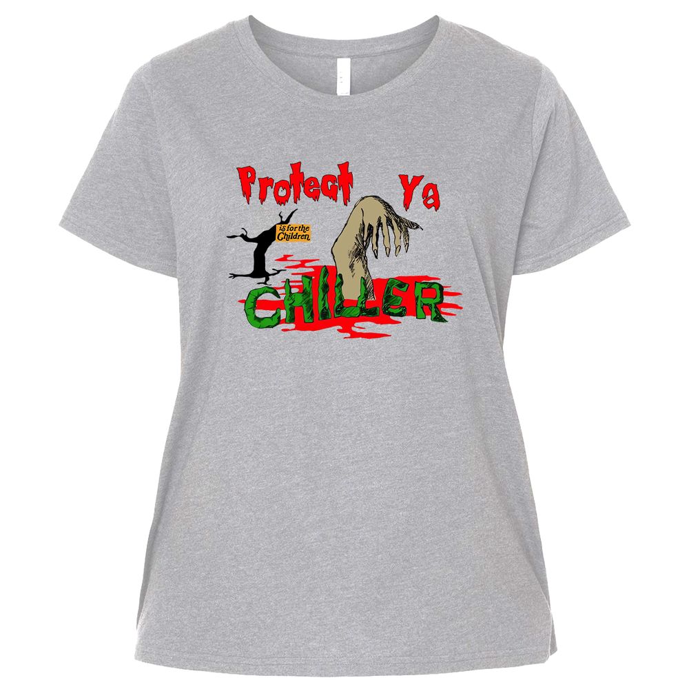 Protect Ya Chiller - Heather - 3