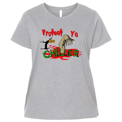 Protect Ya Chiller - Heather - 3
