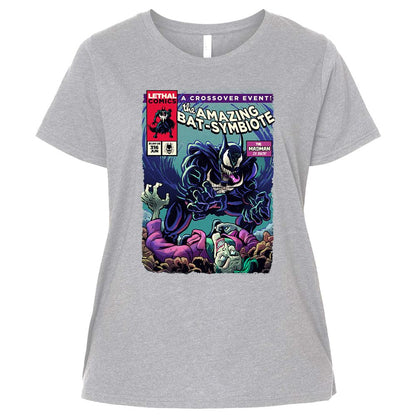 Ladies Curvy Jersey - 9HAWDFJW - Heather - 3