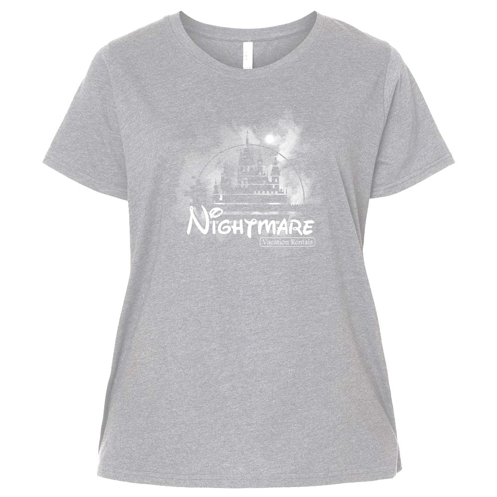 Ladies Curvy Jersey - 6S35BKMW - Heather - 3