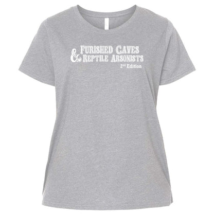 Ladies Curvy Jersey - XDEAFVH9 - Heather - 3