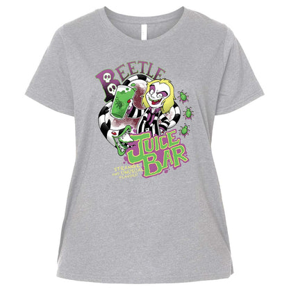 Ladies Curvy Jersey - EGHEMM7C - Heather - 3