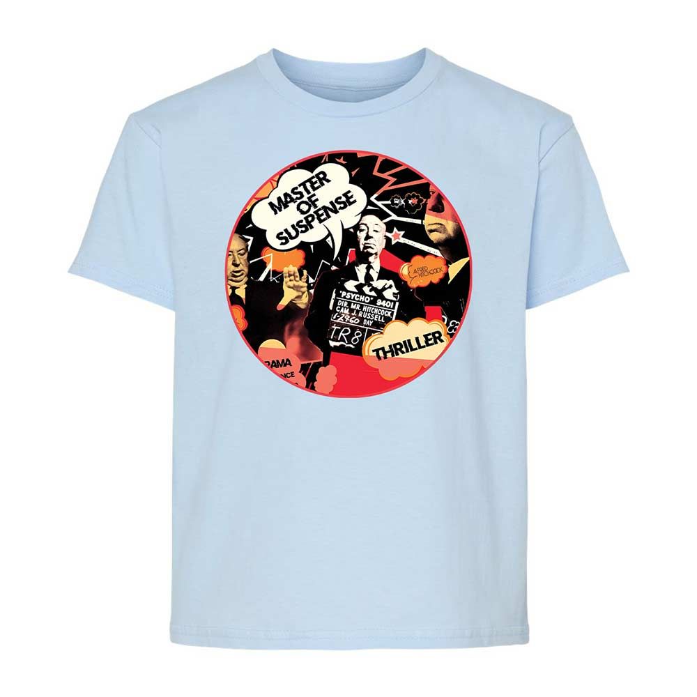 Master of Suspense - Light Blue - 3