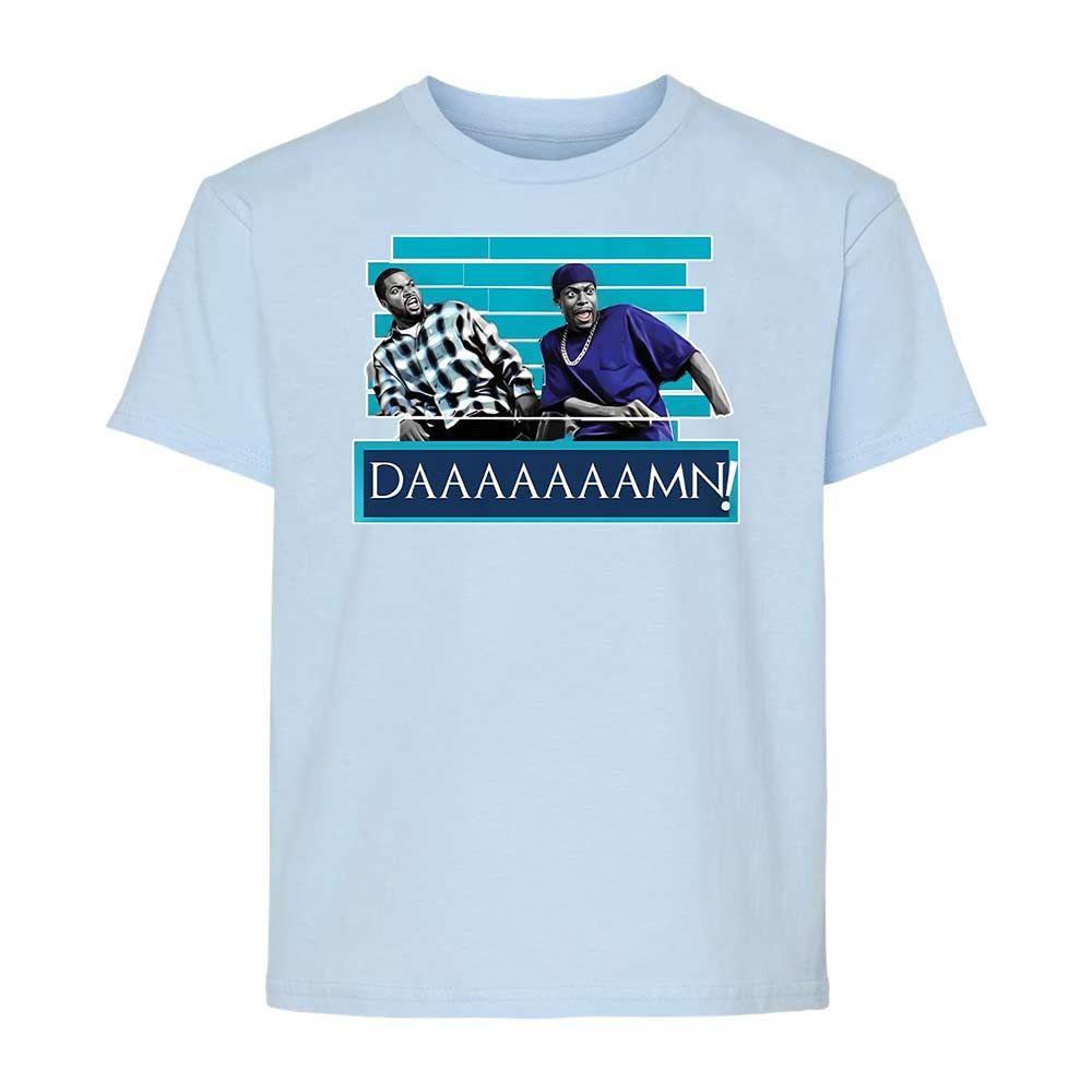 Damn Daaaaaamn - Light Blue - 3