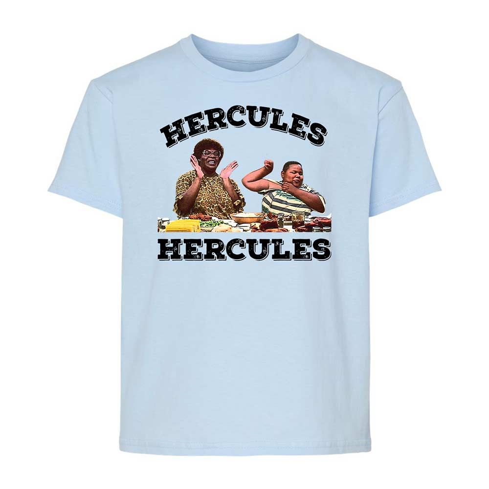 Hercules - Light Blue - 3