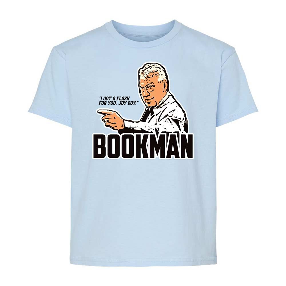 Kids T-Shirt - 5HBFN53N - Light Blue - 3