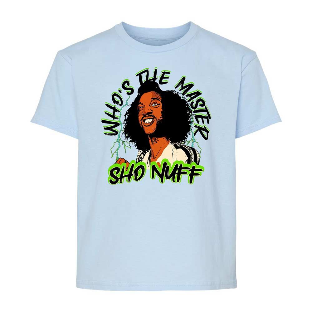 Kids T-Shirt - 1ZDZUTGC - Light Blue - 3