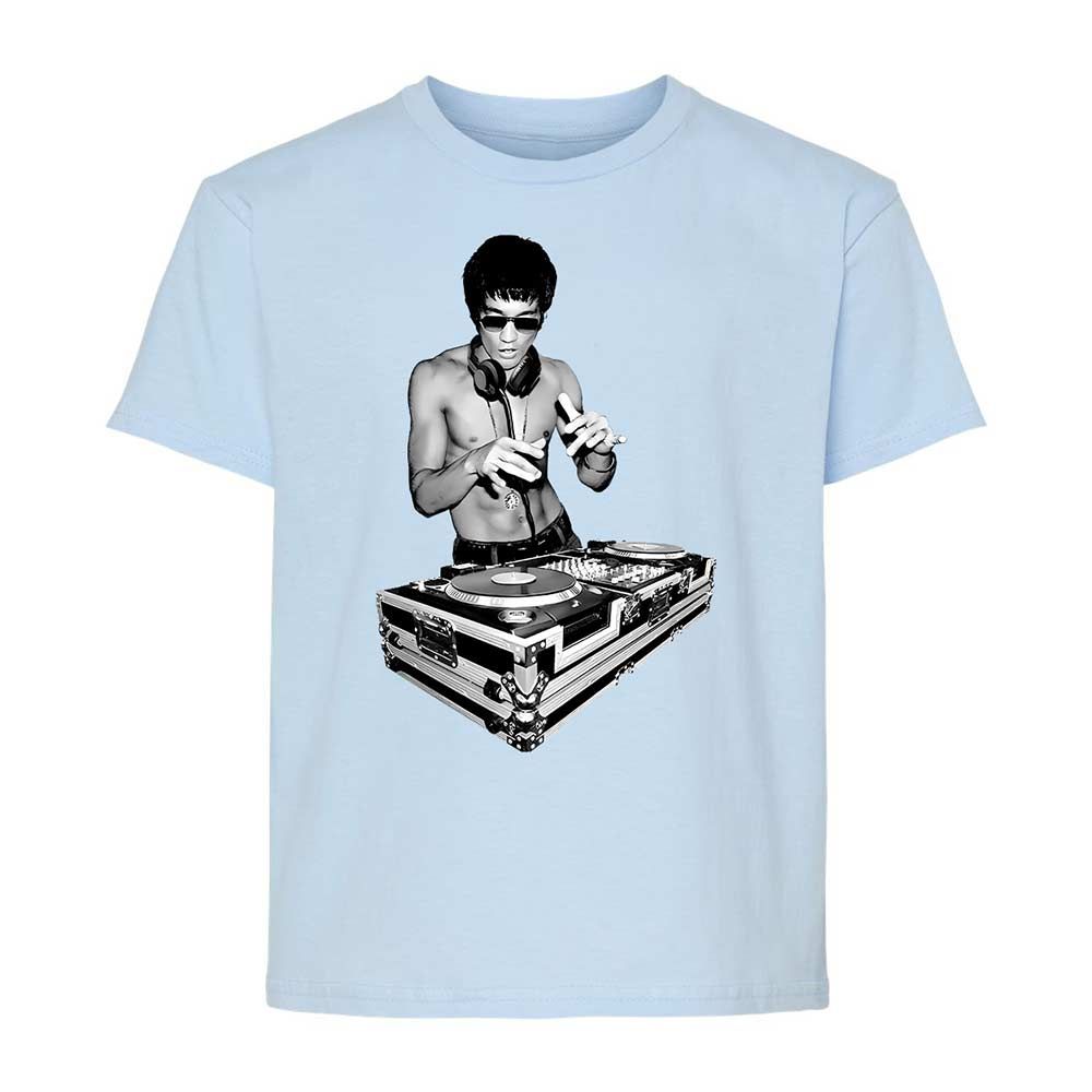Gung Fu Scratch - Light Blue - 3