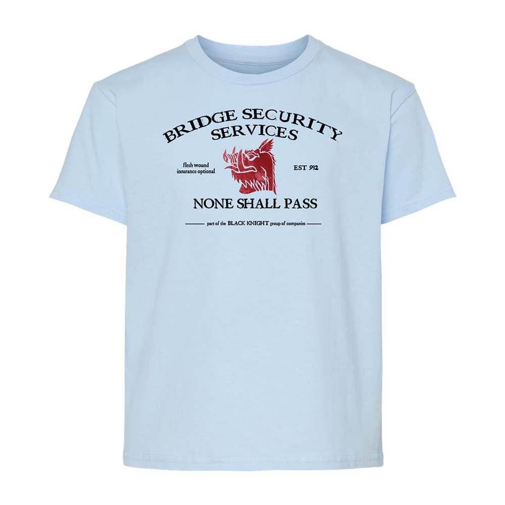 Kids T-Shirt - WC9YQSD7 - Light Blue - 3