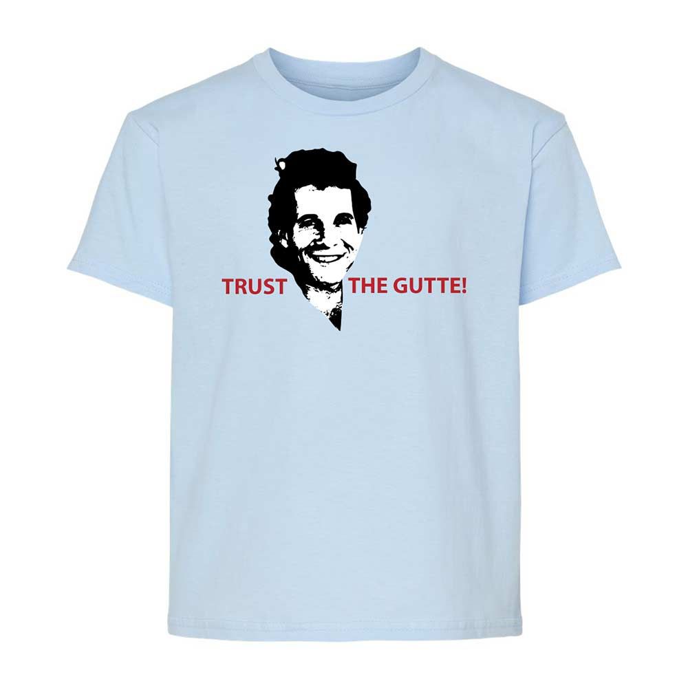 Trust the Gutte - Light Blue - 3