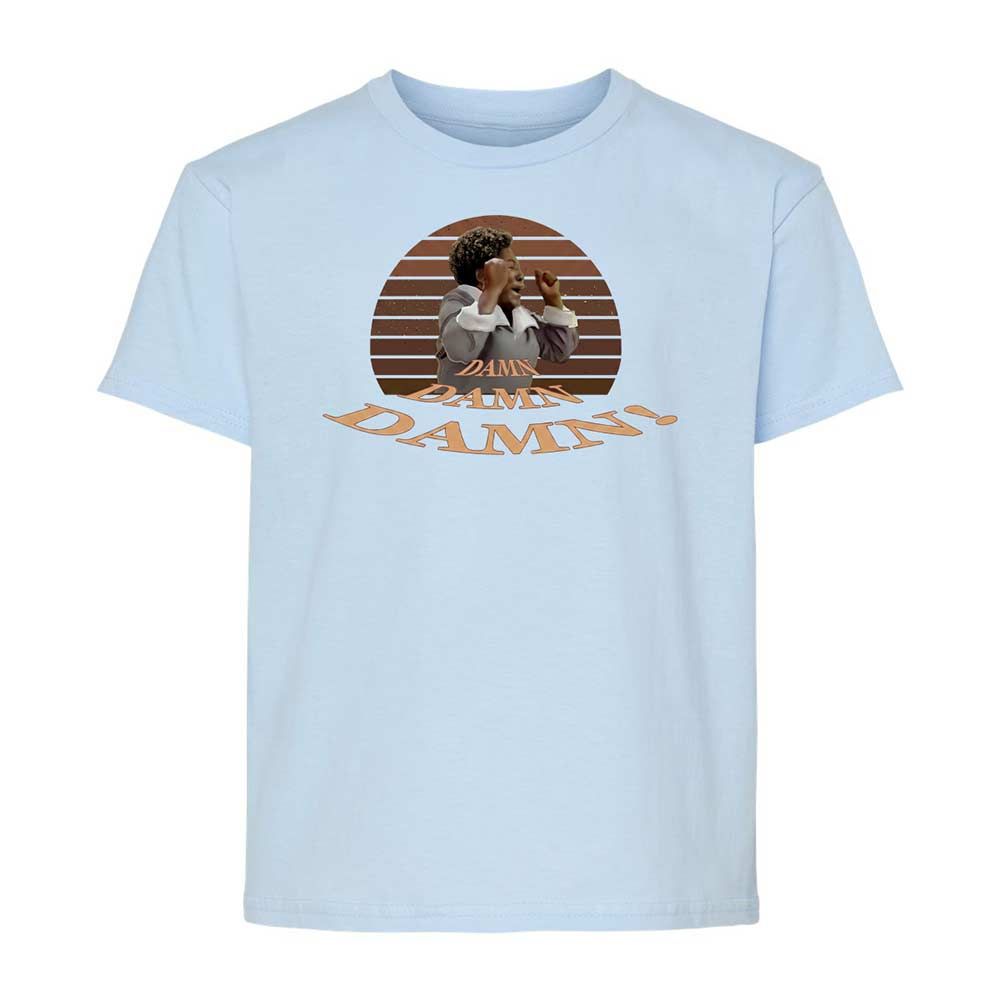 Kids T-Shirt - XG2R9H9Z - Light Blue - 3