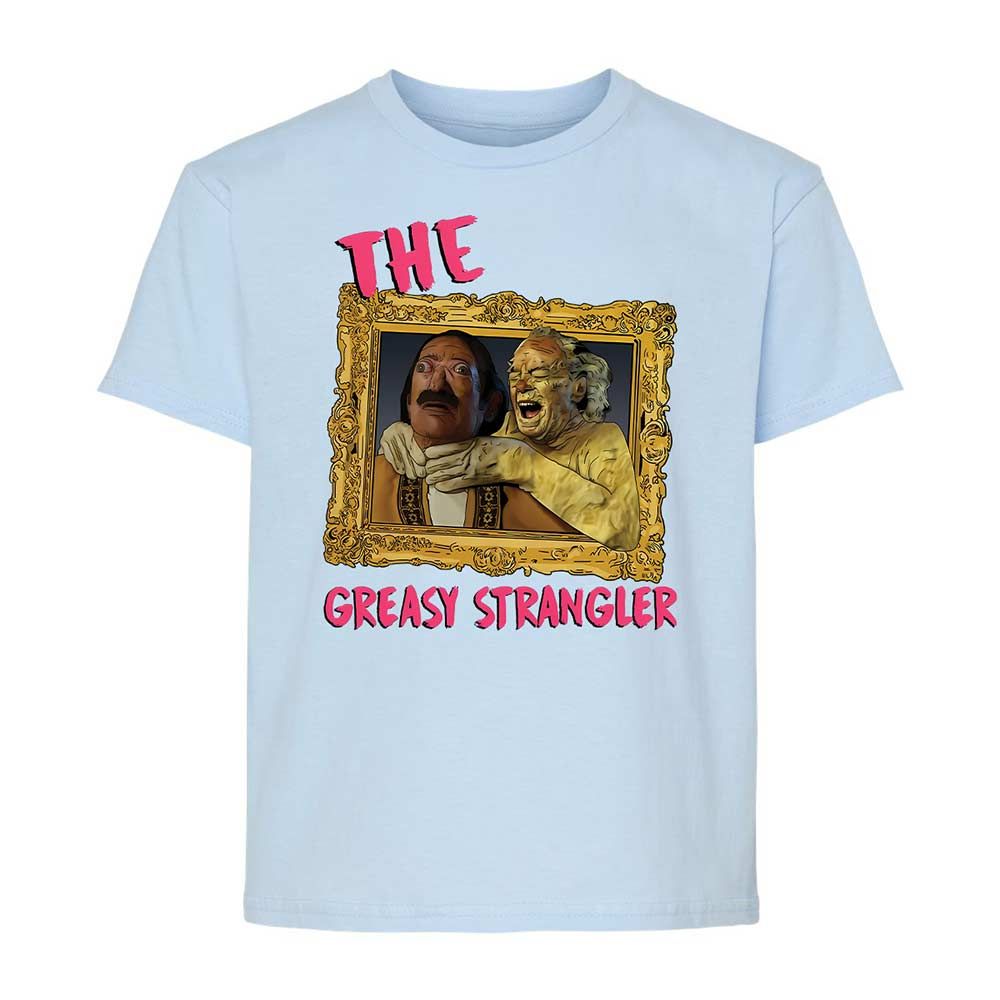 The Greasy - Light Blue - 3