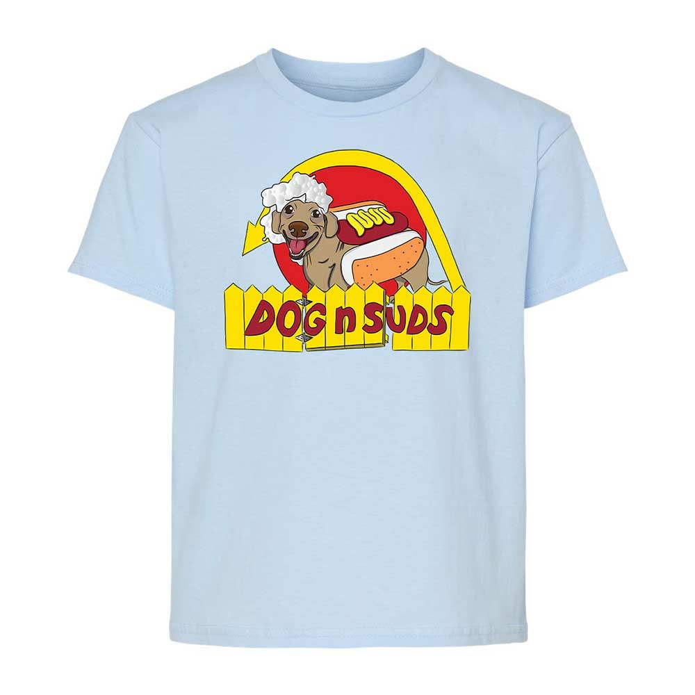 Dog n Suds Dachshund - Light Blue - 3