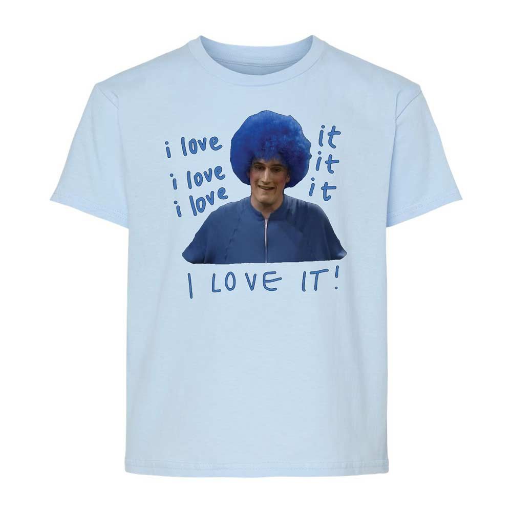 Kids T-Shirt - 8BF9CDNA - Light Blue - 3