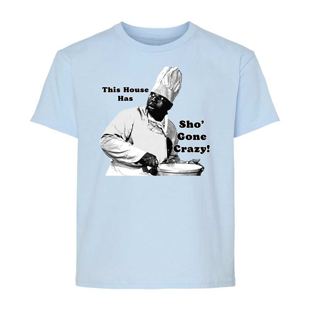 Kids T-Shirt - SW5F8HAV - Light Blue - 3