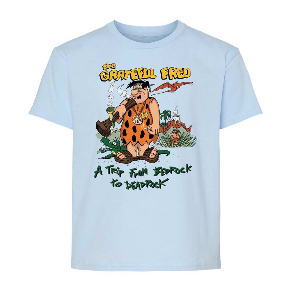 The Grateful Fred - Light Blue - 3