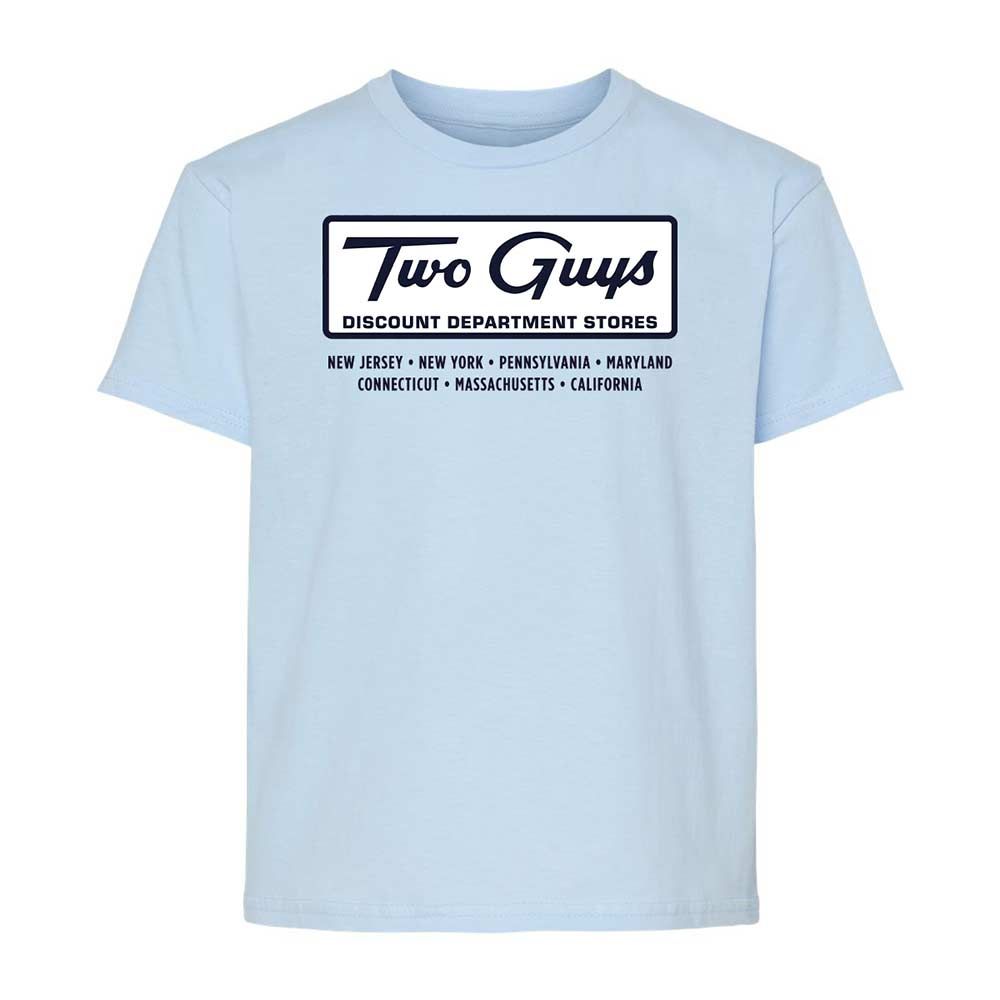 Department Stores - Light Blue - 3