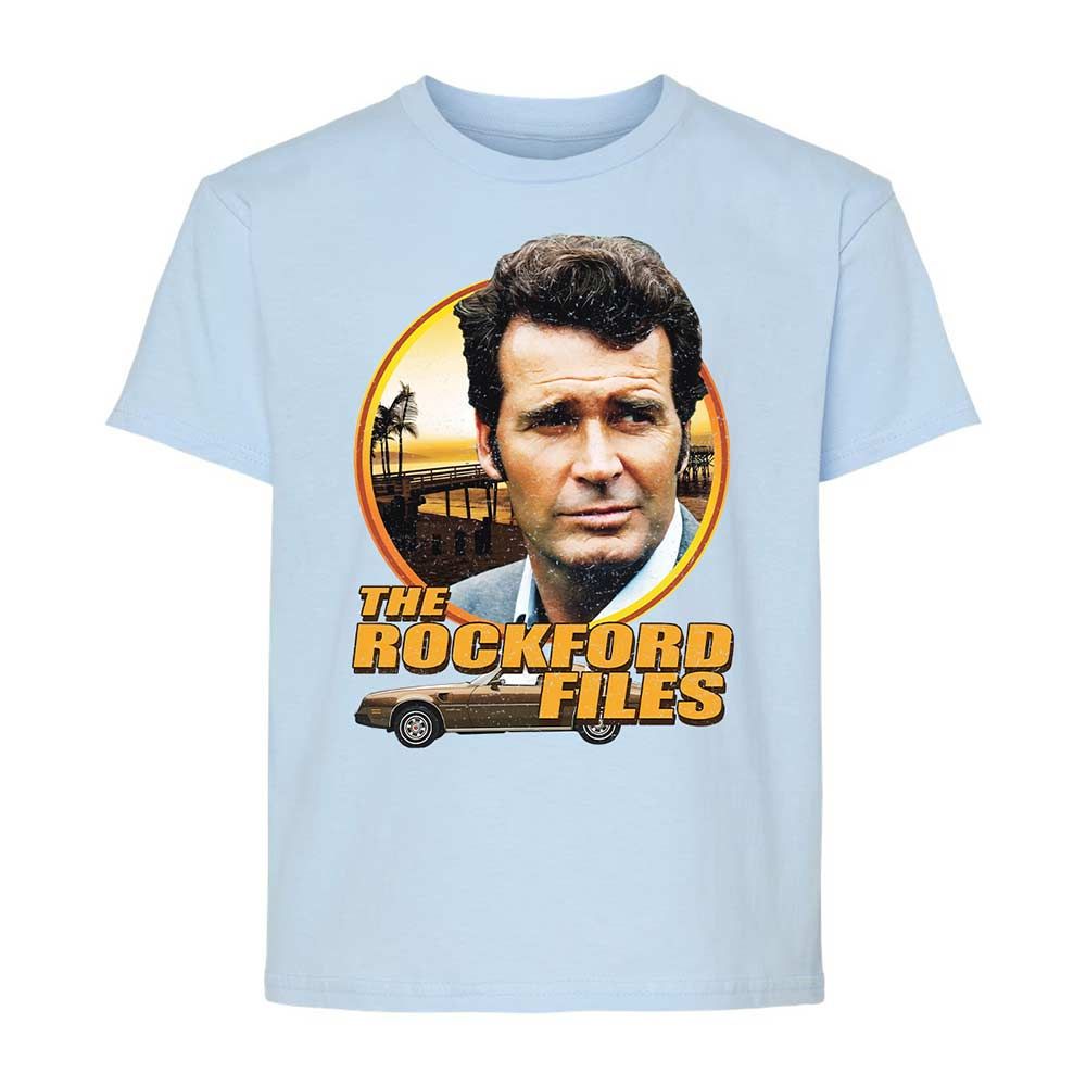 Kids T-Shirt - T7T73Q71 - Light Blue - 3