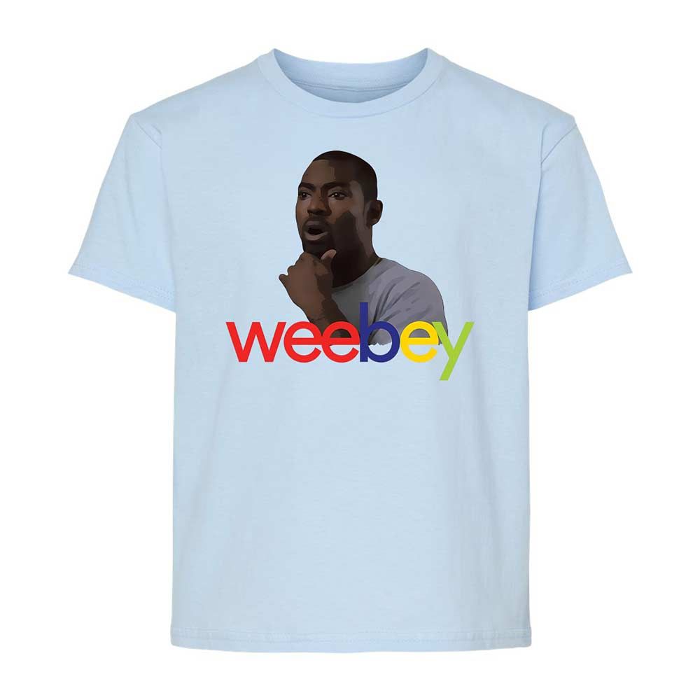 Wee-Bey - Light Blue - 3