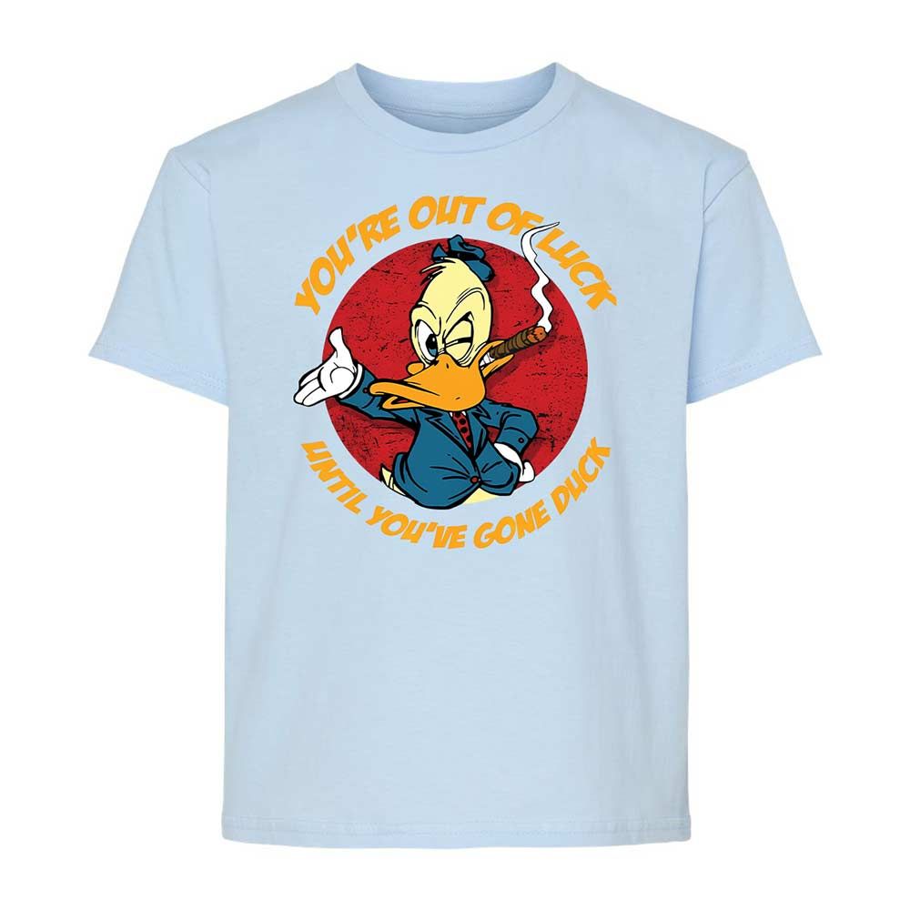 Gone Duck - Light Blue - 3