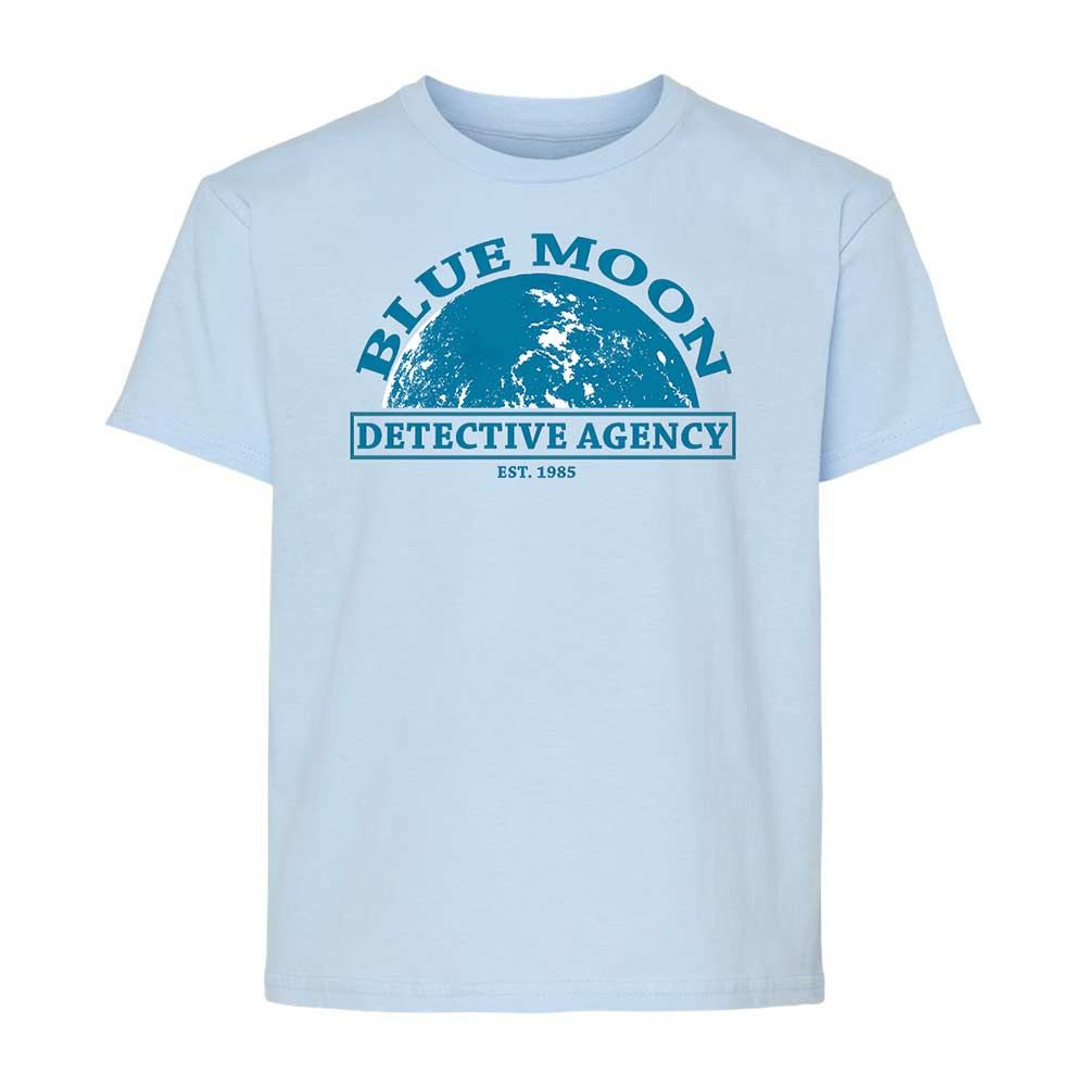 Kids T-Shirt - 8JBY4FSZ - Light Blue - 3