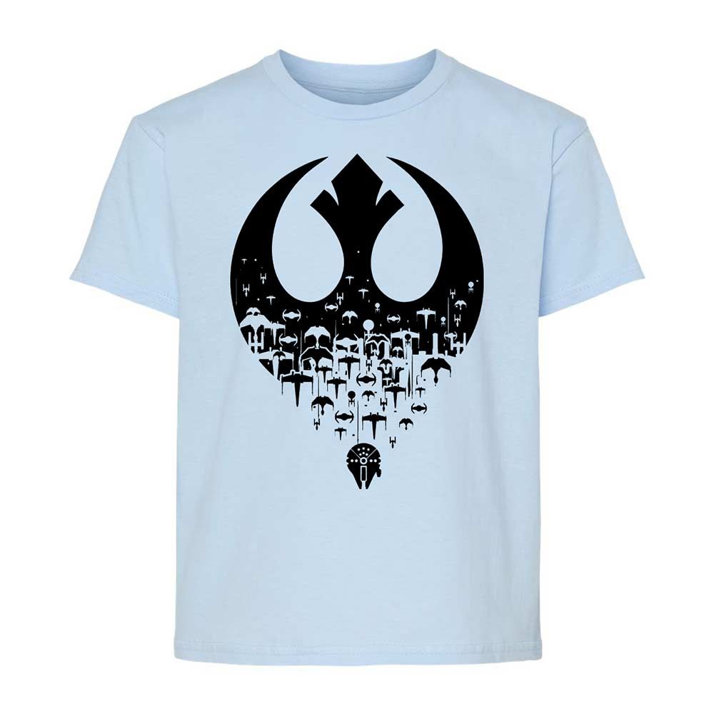 The Rebels - Light Blue - 3