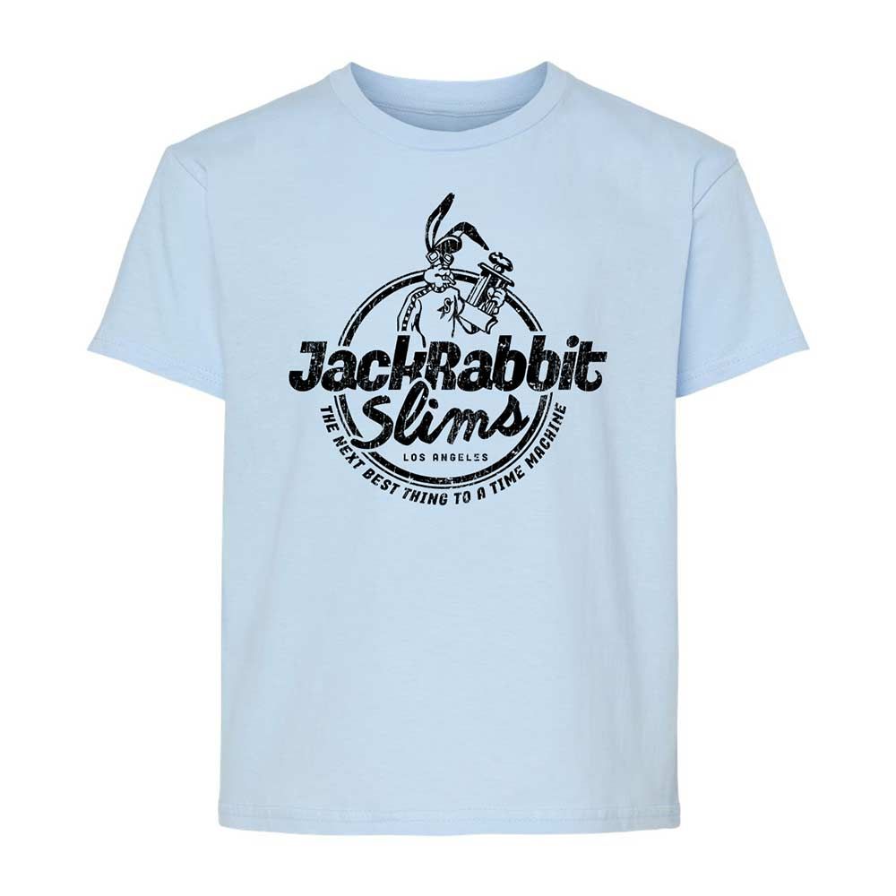 Kids T-Shirt - TYZVTTGT - Light Blue - 3