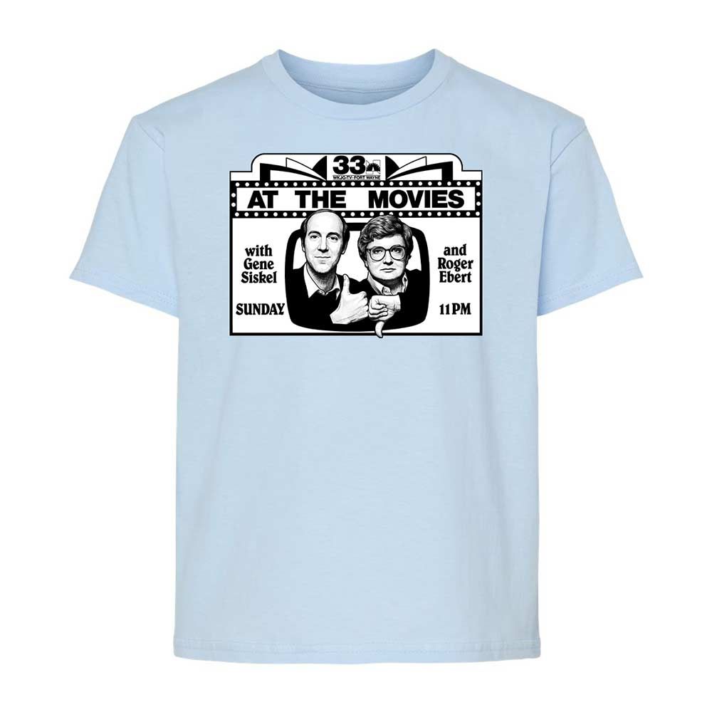 Kids T-Shirt - TL87S4F8 - Light Blue - 3