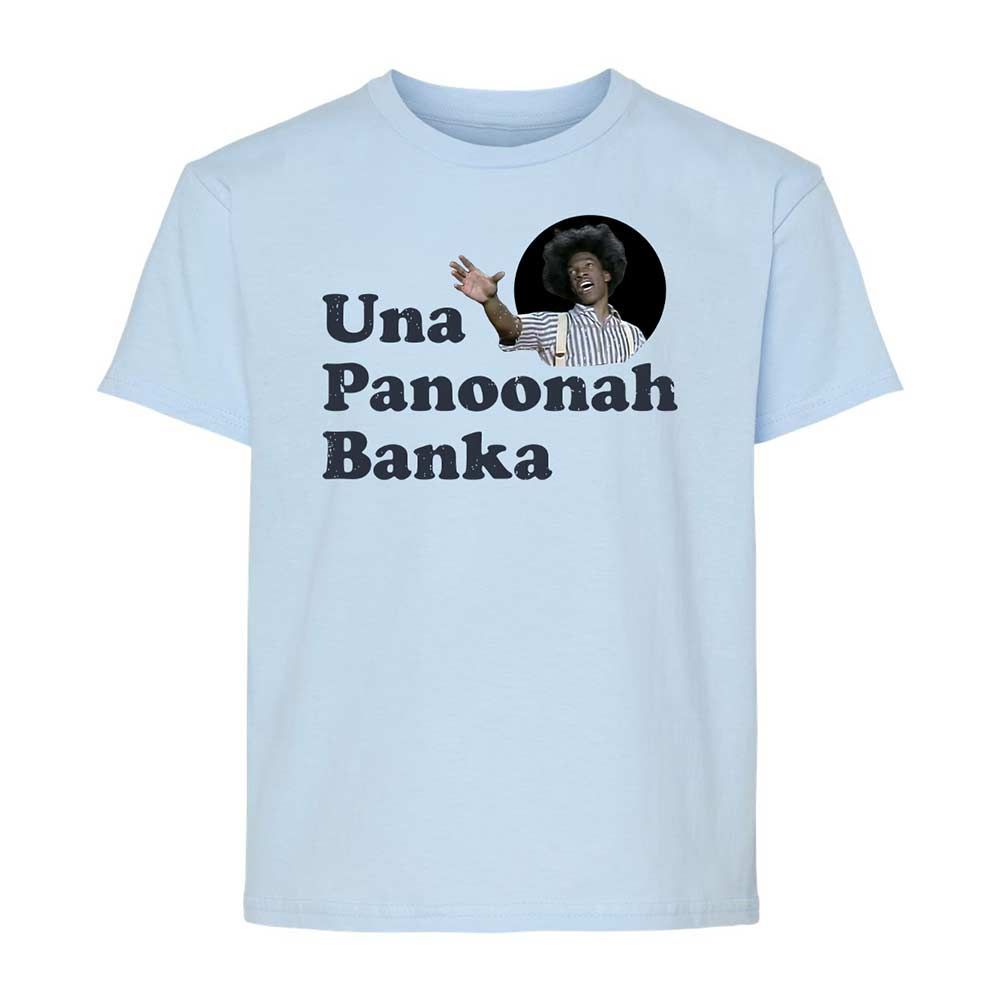 Una Panoonah Banka - Light Blue - 3