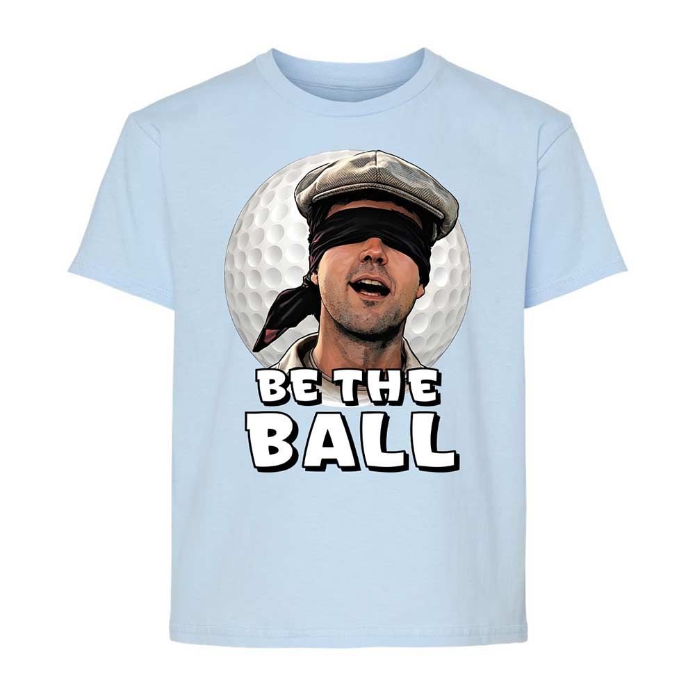 Be the Ball - Light Blue - 3